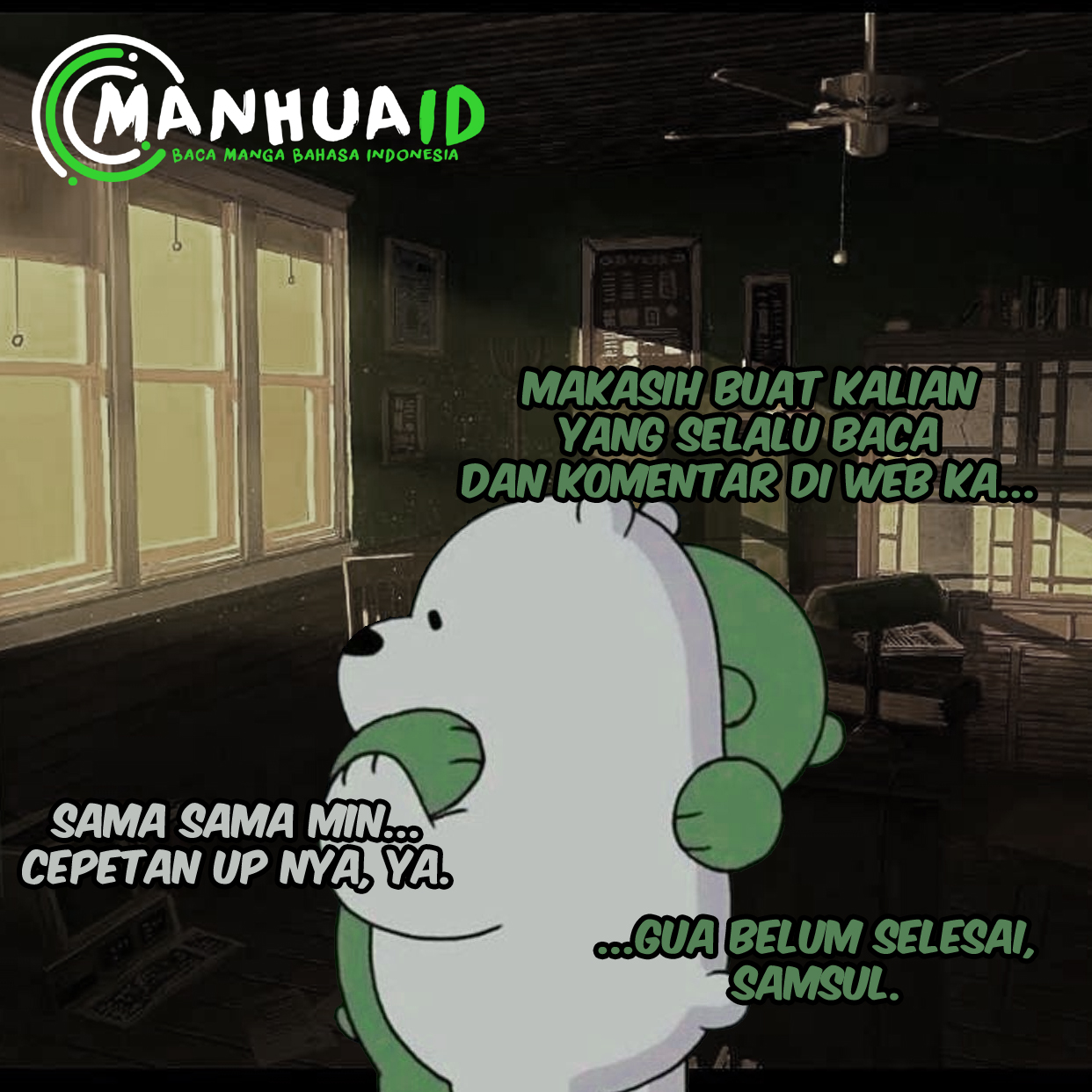 Reborn Doctor Chapter 15 Bahasa Indonesia